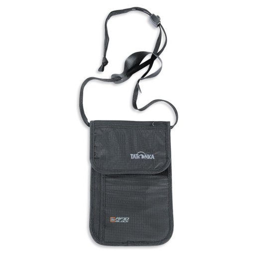 Foto de Tatonka Bandolera - Skin Neck Pouch RFID B - negro
