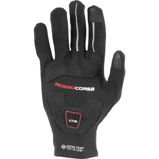 Castelli Perfetto Light Gloves - black 010 | BIKE24