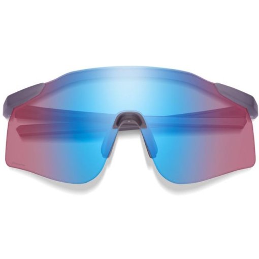 Smith Vert PivLock ChromaPop Glasses - Matte Meteorite Crystal