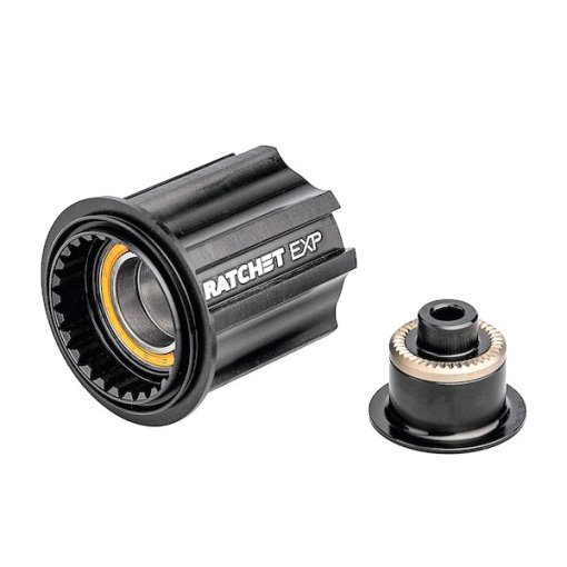 Foto de DT Swiss Kit de Conversión de Núcleo Ratchet en EXP - Road - Rodamientos estándar - Campagnolo 12x130/135mm