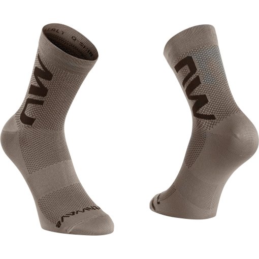 Photo produit de Northwave Chaussettes - Extreme Air Mid - sand 46