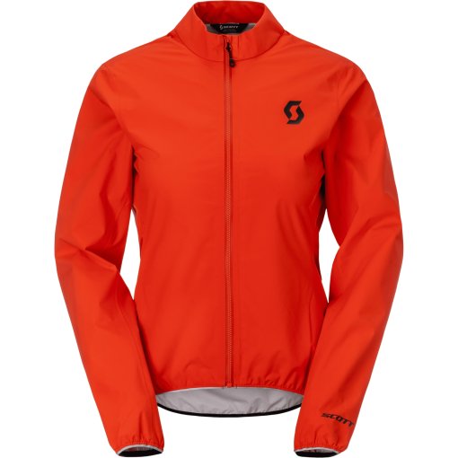 Picture of SCOTT Endurance Waterproof Jacket Women - turbo red