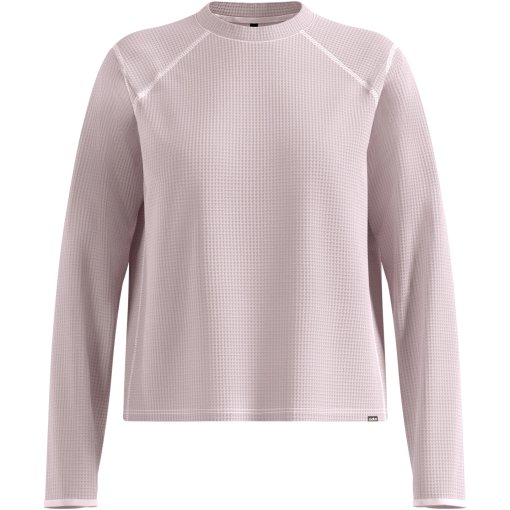 Slika izdelka Odlo Cubic Multisport Ženski srednji sloj z okrogelim izrezom - orchid ice