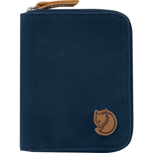 Foto de Fjällräven Monedero - Zip - navy