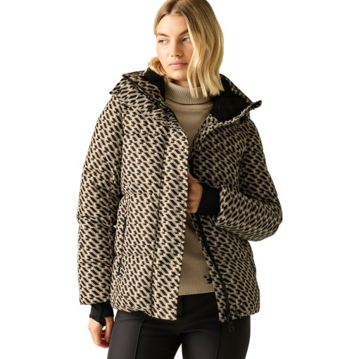 Foto de Dare 2b Allure Chaqueta de mujer - 5CH Geo Print