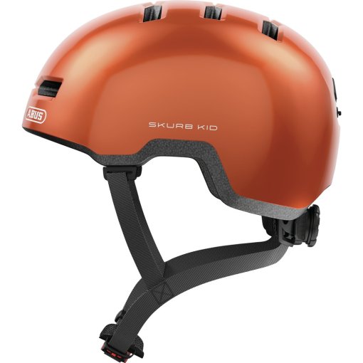 Photo produit de ABUS Skurb Kid Casque pour enfants - goldfish orange