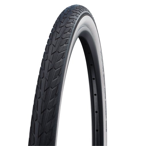 Immagine prodotto da Schwalbe Road Cruiser Active Wired Tire - 20x1.75 Inches - Whitewall