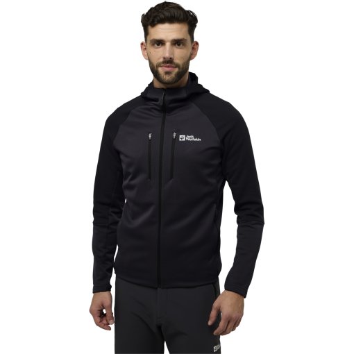 Foto de Jack Wolfskin Chaqueta Hombre - Alpgrat Xt - phantom