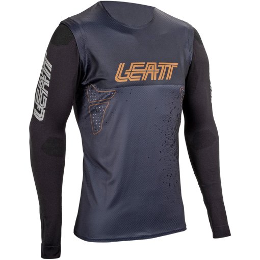 Immagine prodotto da Leatt Maglia MTB Maniche Lunghe Uomo - Gravity 5.0 - nero