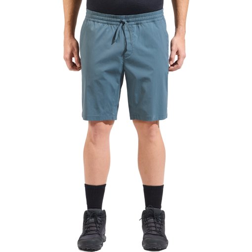 Immagine prodotto da Odlo Pantaloncini da Trekking Uomo - Essentials - dark slate