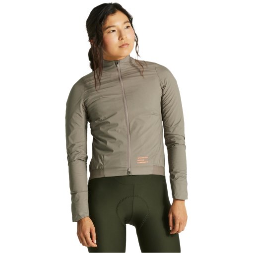 Foto de Specialized Chaqueta de Invierno Mujer - Prime Alpha® - gunmetal/dark moss green