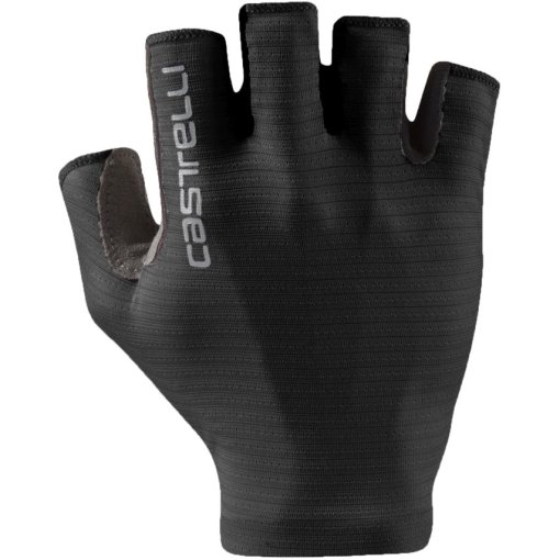 Productfoto van Castelli Espresso Handschoenen met Korte Vingers Dames - light black 085