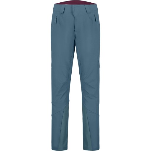 Foto de Rab Pantalones Softshell Mujer - Ascendor AS - orion blue