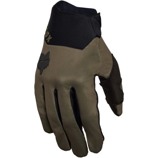 Foto de FOX Guantes MTB Hombre - Defend Wind Offroad - olive green