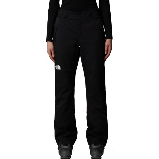 Foto de The North Face Pantalones Mujer - Lenado - Largo - TNF Black