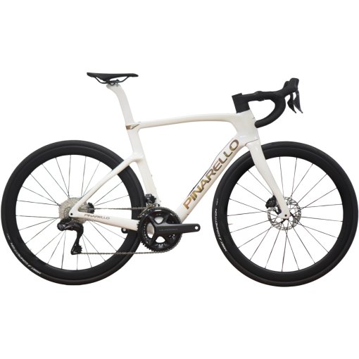 Produktbild von Pinarello F7 - Ultegra Di2 - Carbon Rennrad - 2026 - alabaster white shiny