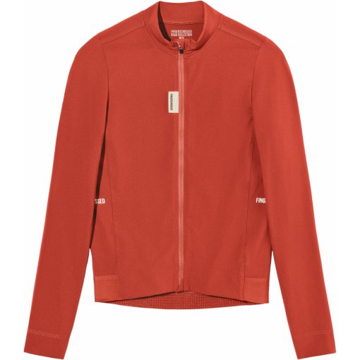 Picture of FINGERSCROSSED Road Longsleeve Jersey Men - Jaspis