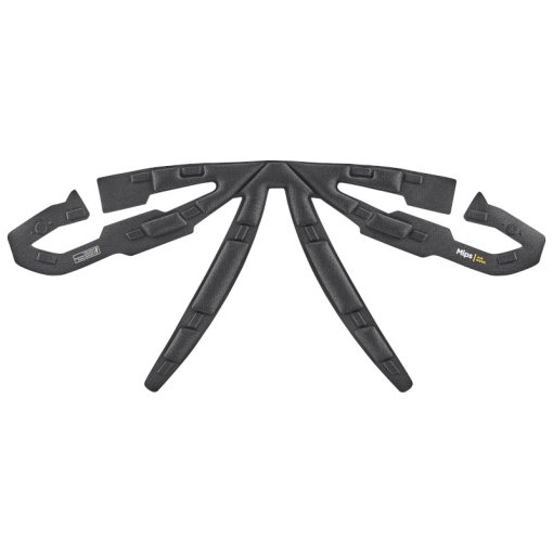 Foto de Uvex Almohadillas Casco - rise pro MIPS Air Node - negro - 6 mm