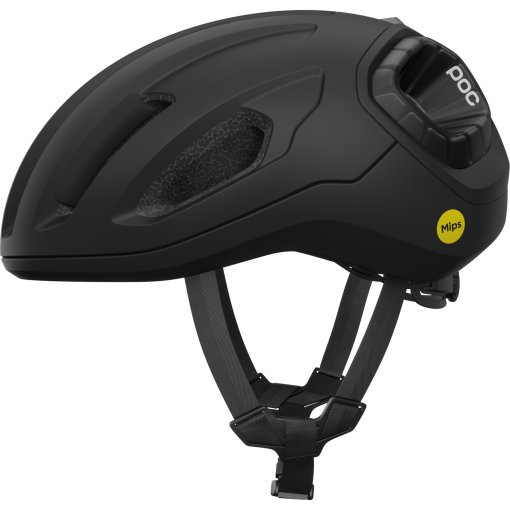 Foto de POC Amidal MIPS Casco - 1037 Uranium Black Matt