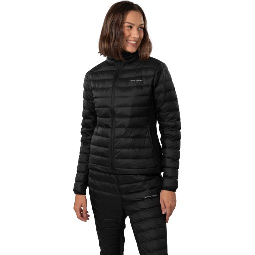 Foto de Kari Traa Plumífero Chaqueta Mujer - Emilie - negro