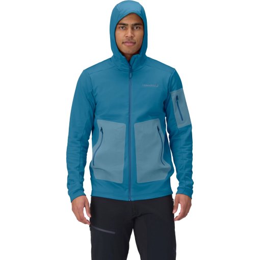 Foto de Norrona Chaqueta con Capucha Hombre - falketind warm2 stretch - Tapestry