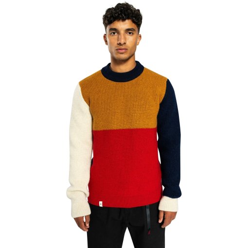 Foto de Ulvang Jersey Hombre - Alltime Tour Crew - Chilli Pepper