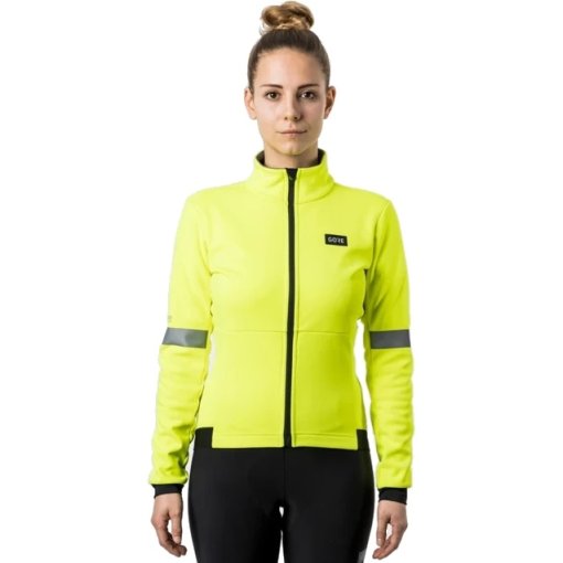 Foto de GOREWEAR Chaqueta Mujer - Tempest - neon yellow 0800