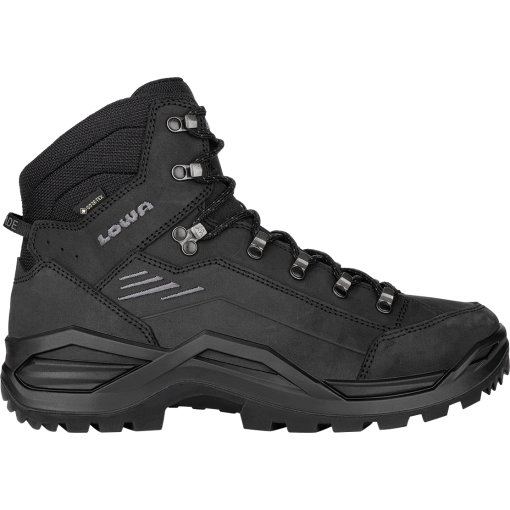 Foto de LOWA Botas Montaña Hombre - Renegade Evo GTX Mid - Narrow - deep black