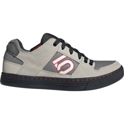 Productfoto van Five Ten Freerider MTB-Schoenen Heren - Grey Three / Footwear White / Wonalu