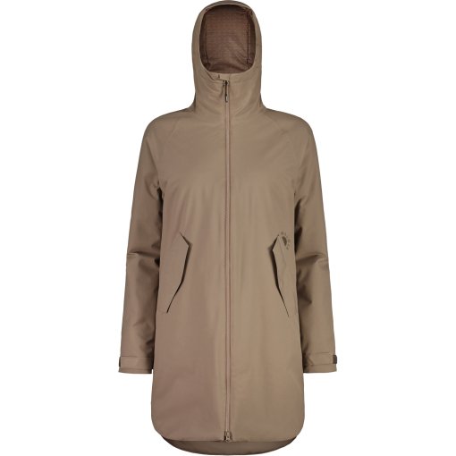 Foto de Maloja Abrigo Mujer - KareckM. Alpine Insulated - dark gravel 8990