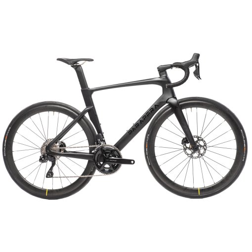 Produktbild von Parapera AERAS² - Carbon Rennrad - 2025 - schwarz