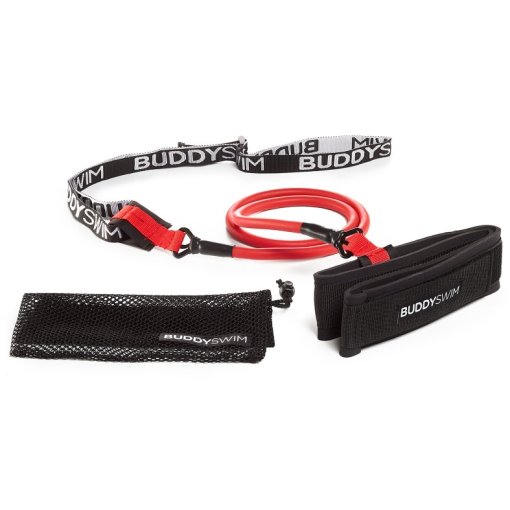 Foto de Buddyswim Cinturón de resistencia para natación - Short Speed Swim