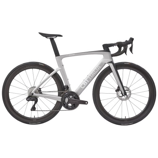 Picture of CBT Italia MYSTERO - Ultegra Di2 - Carbon Roadbike - 2026 - grey
