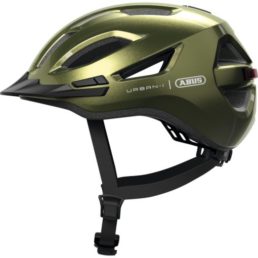 Slika izdelka ABUS Urban-I 4.0 Helmet - pepper green