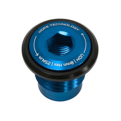 Foto de Hope Perno de Retención Eje Pasante | UDH - azul