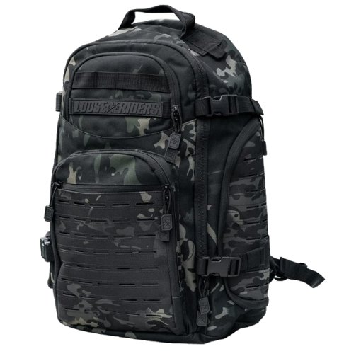 Foto de Loose Riders Mochila - Sessions Day Pack 25l - Camo