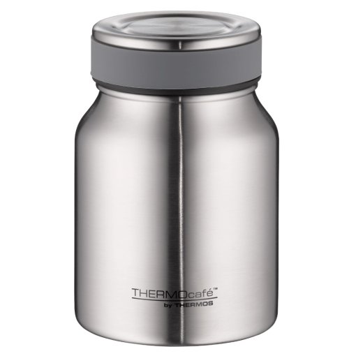 Foto de THERMOS® Termo para Comida - TC Food Jar 0.50L - acero inoxidable mate