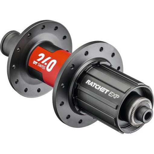 Immagine prodotto da DT Swiss 240 Classic Rear Hub - QR 130 - Shimano HG-EV