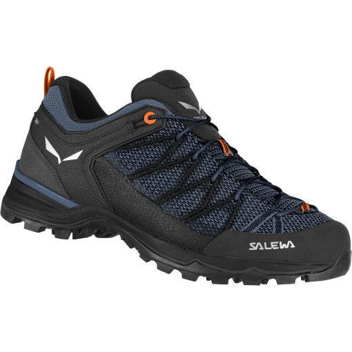 Foto de Salewa Zapatillas Trekking Hombre - Mountain Trainer Lite - java blue/black 8769