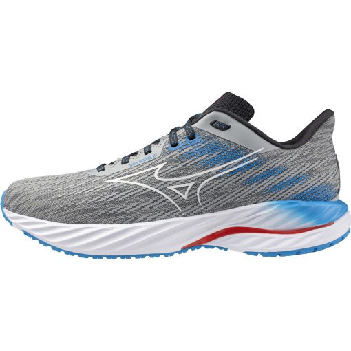 Foto de Mizuno Zapatillas Running Hombre - Wave Inspire 21 - Pearl Blue/White/Blue Pace