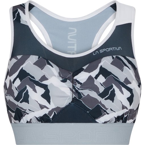 Foto de La Sportiva Top Deportivo Mujer - Captive - Negro/Blanco