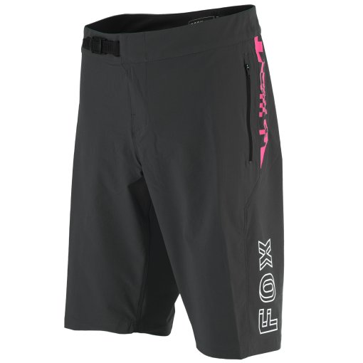 Foto de FOX Pantalon corto MTB Hombre  - Ranger Digi Image - negro
