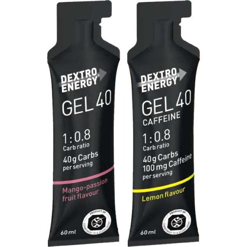Picture of Dextro Energy* PROLINE Gel 40 - Carbohydrate Gel - 60ml