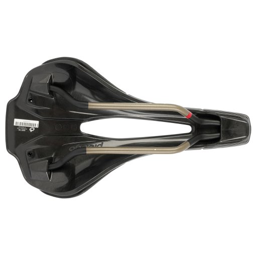 Prologo Scratch M5 PAS 3D Tirox Saddle - Black | BIKE24
