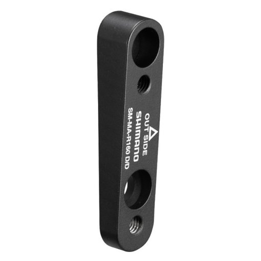 Foto de Shimano Adaptador de Pinza de Freno - SM-MA - Flatmount a Flatmount | R160D/D (+20mm)