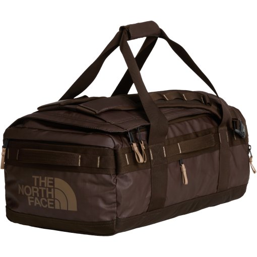 Picture of The North Face Base Camp Voyager Duffel 42L - Dark Chestnut/Garnet