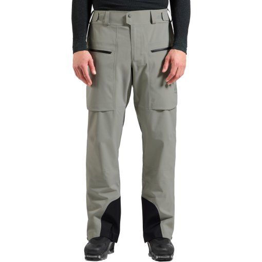 Foto de Odlo Pantalones Esquí Hombre - X-Alp 3L Hardshell - shadow