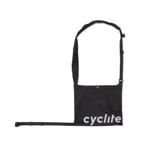 Immagine prodotto da Cyclite Borsa a Tracolla - Musette / 02 - 5.1L - Nero - 2026