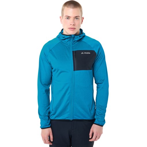 Produktbild von Vaude Tekoa II Fleecejacke Herren - active blue