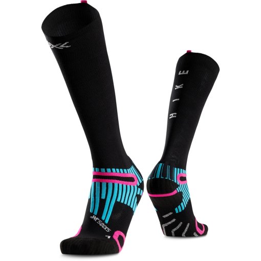 Photo produit de X-Socks Hike Anatomix OTC Chaussettes - x black